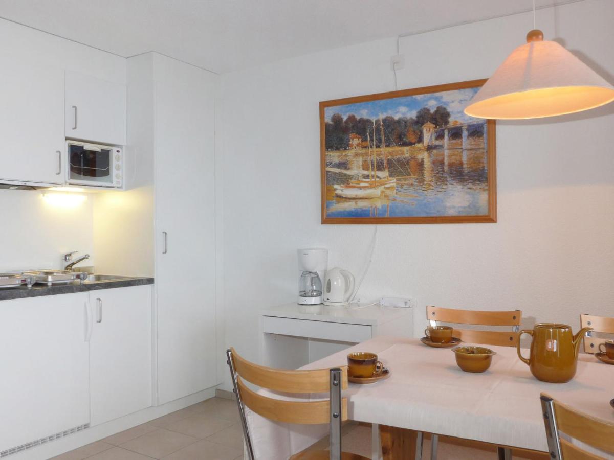 Apartment Primula Wengen Bagian luar foto