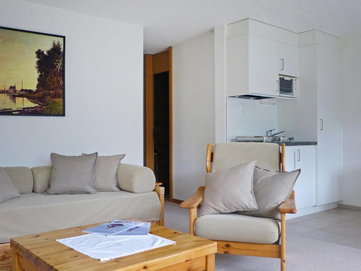 Apartment Primula Wengen Bagian luar foto