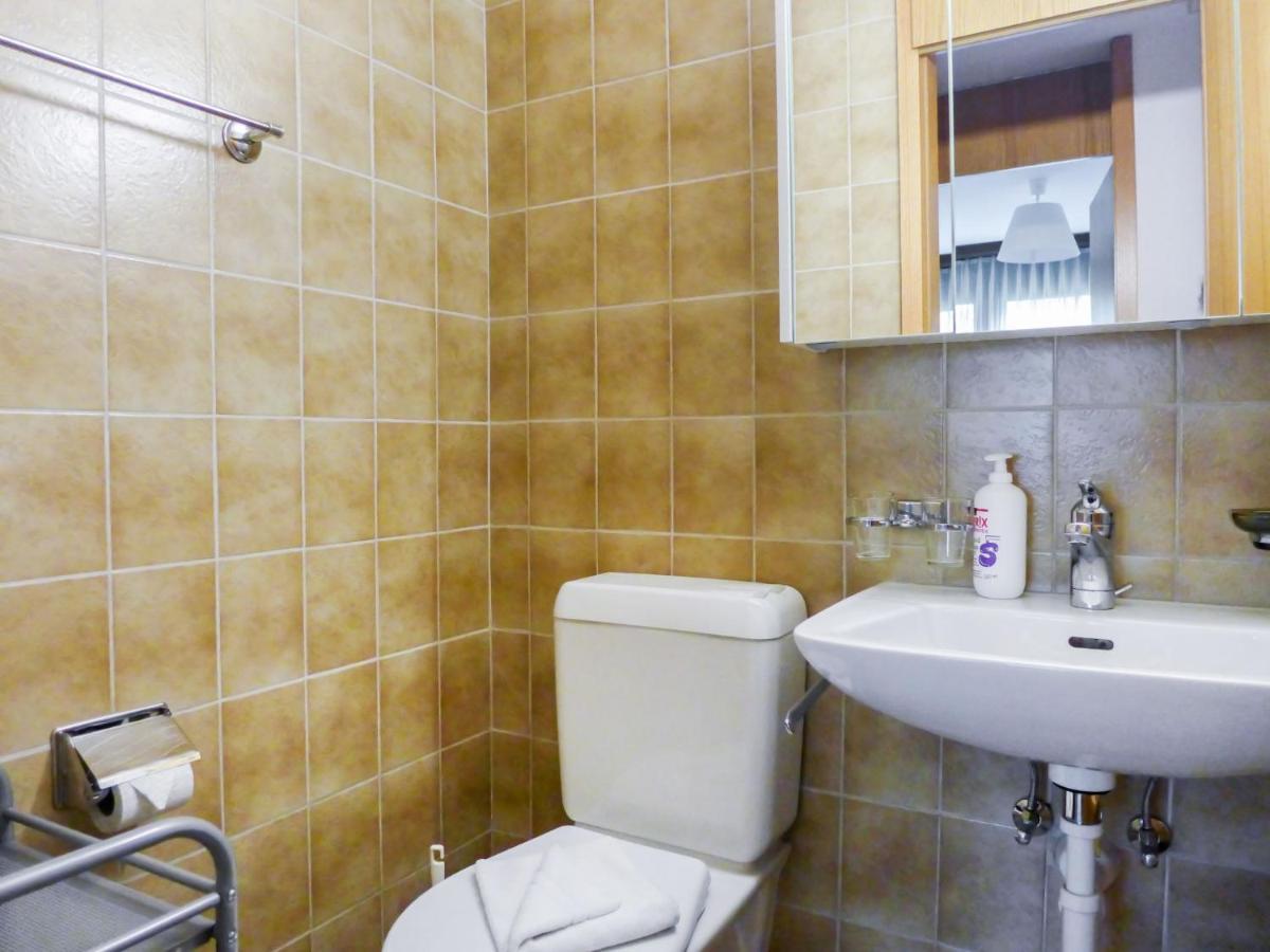 Apartment Primula Wengen Bagian luar foto