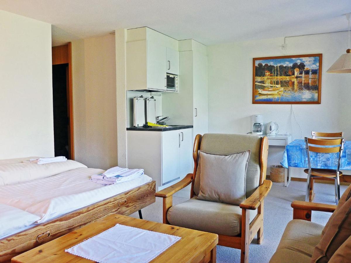 Apartment Primula Wengen Bagian luar foto