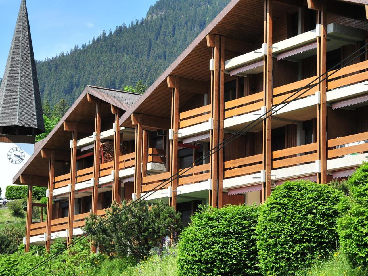 Apartment Primula Wengen Bagian luar foto